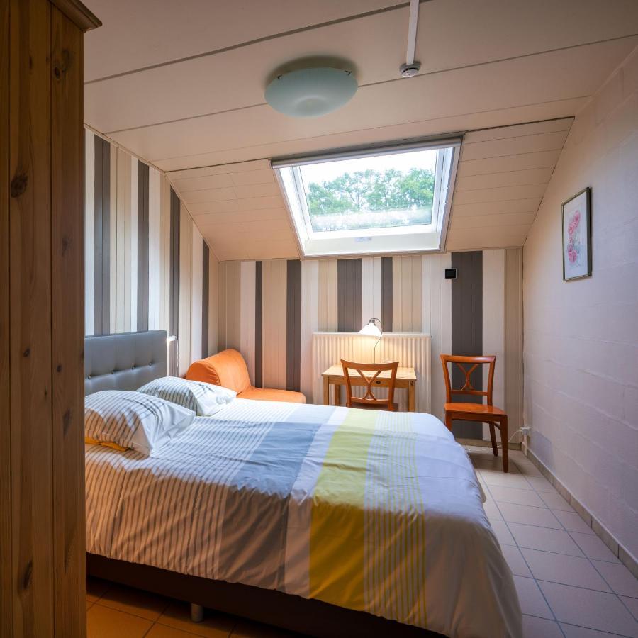 B&B Het Zummerheem Stokrooie Zewnętrze zdjęcie