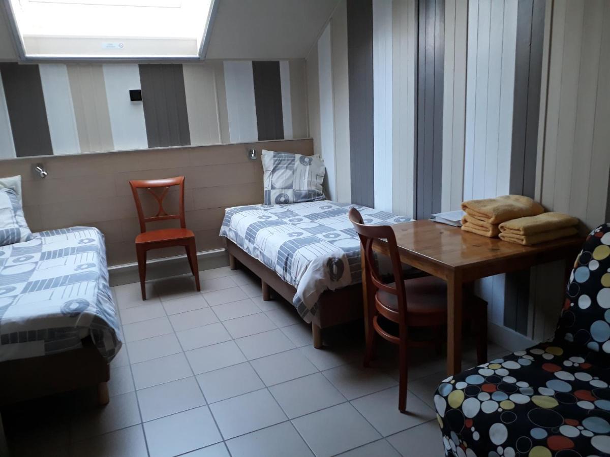 B&B Het Zummerheem Stokrooie Zewnętrze zdjęcie