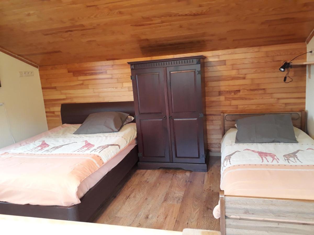 B&B Het Zummerheem Stokrooie Zewnętrze zdjęcie