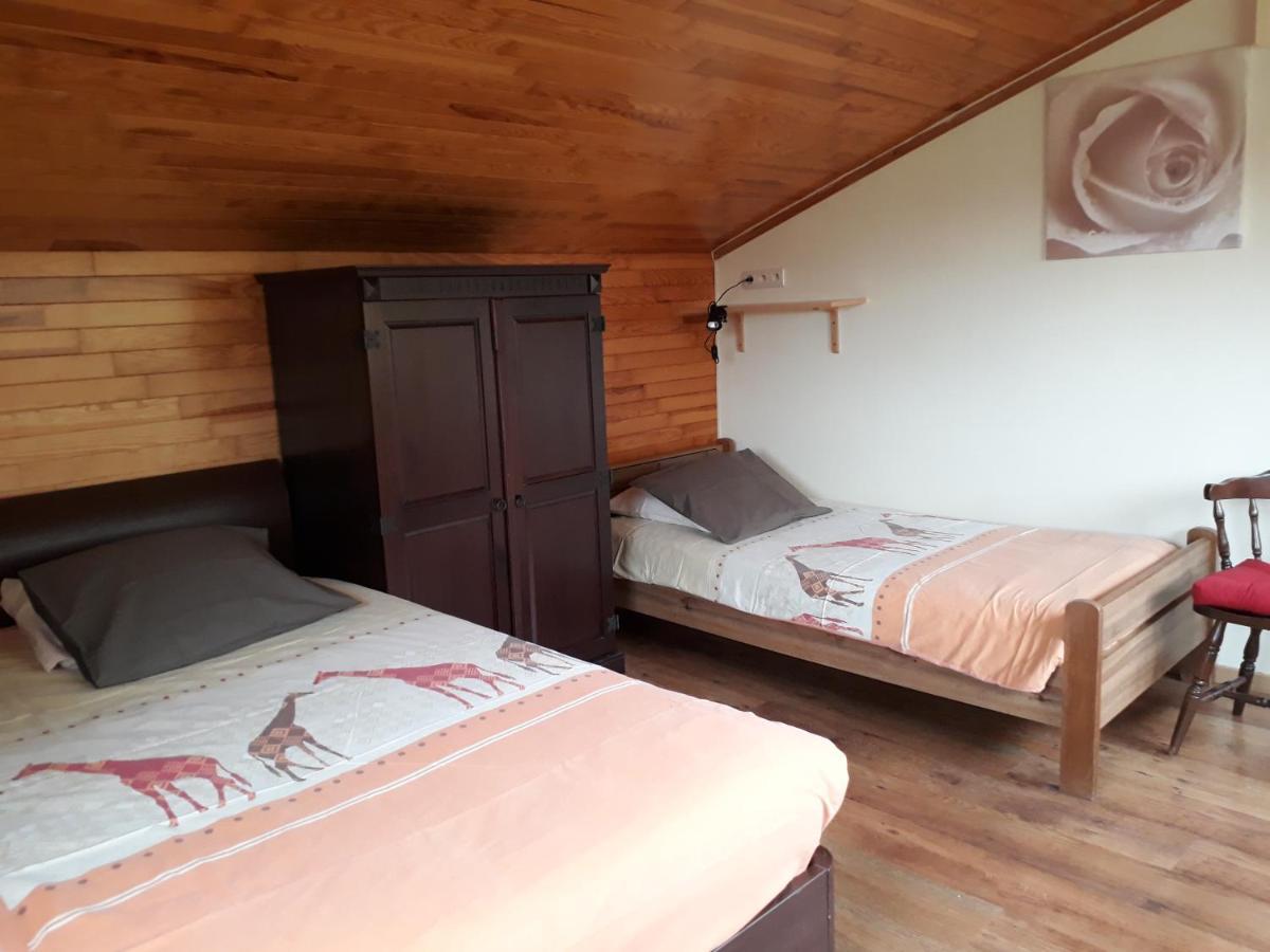 B&B Het Zummerheem Stokrooie Zewnętrze zdjęcie