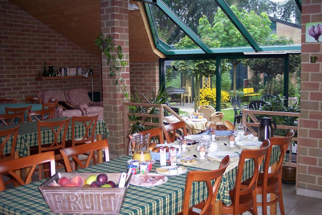 B&B Het Zummerheem Stokrooie Zewnętrze zdjęcie