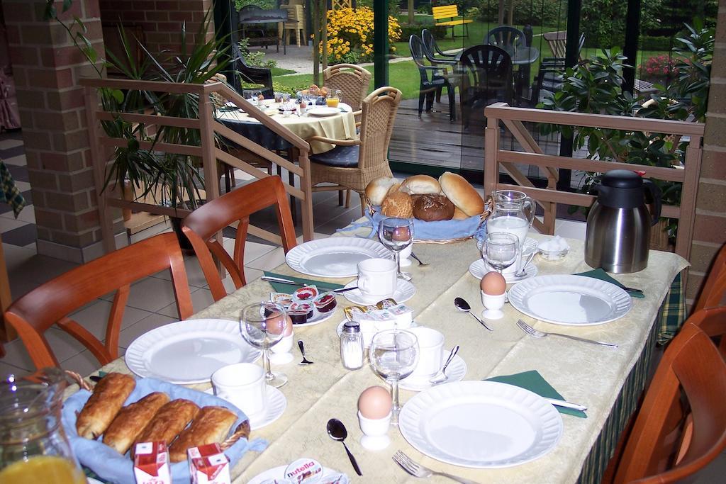 B&B Het Zummerheem Stokrooie Zewnętrze zdjęcie