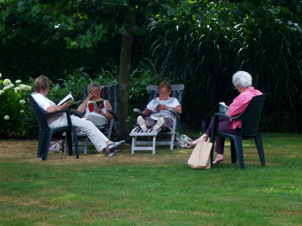 B&B Het Zummerheem Stokrooie Zewnętrze zdjęcie
