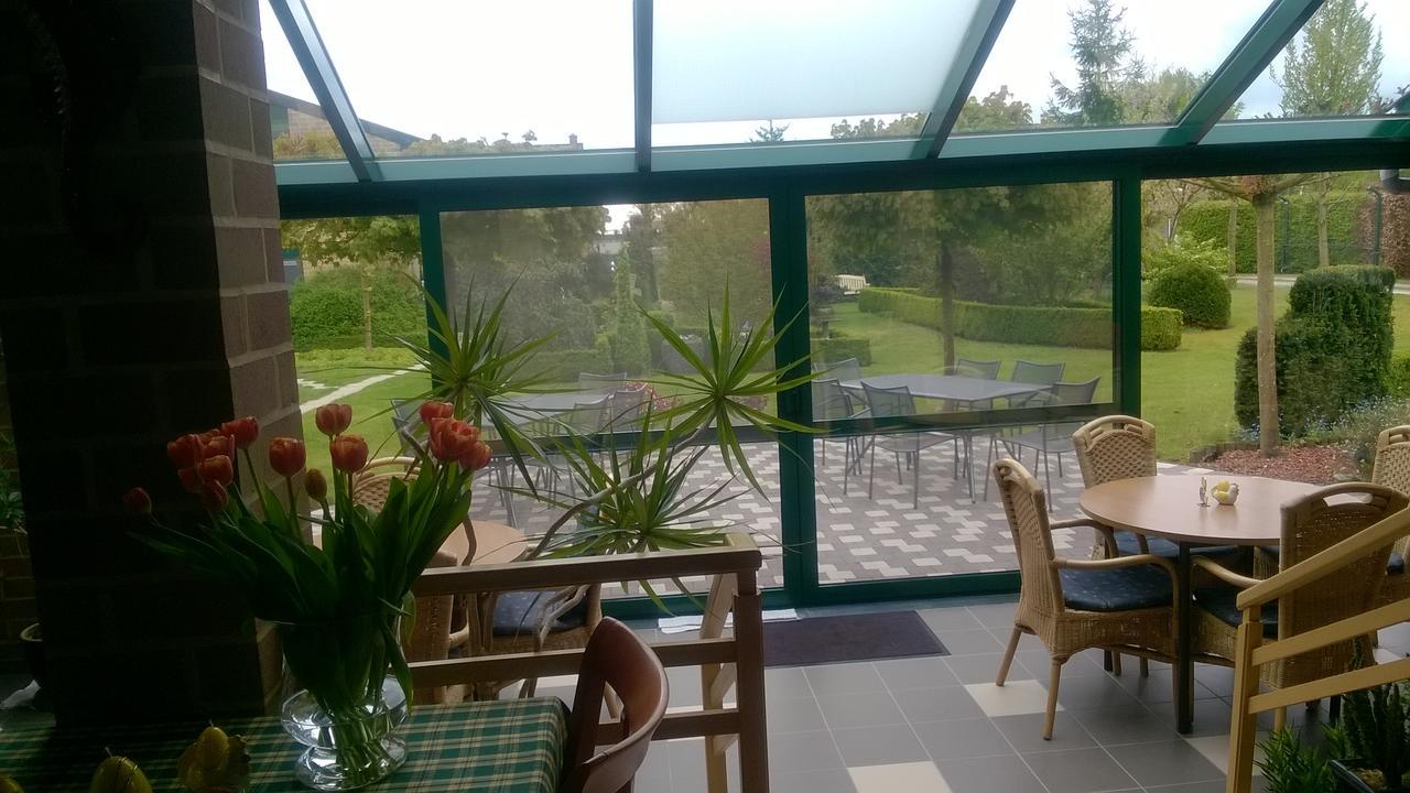 B&B Het Zummerheem Stokrooie Zewnętrze zdjęcie