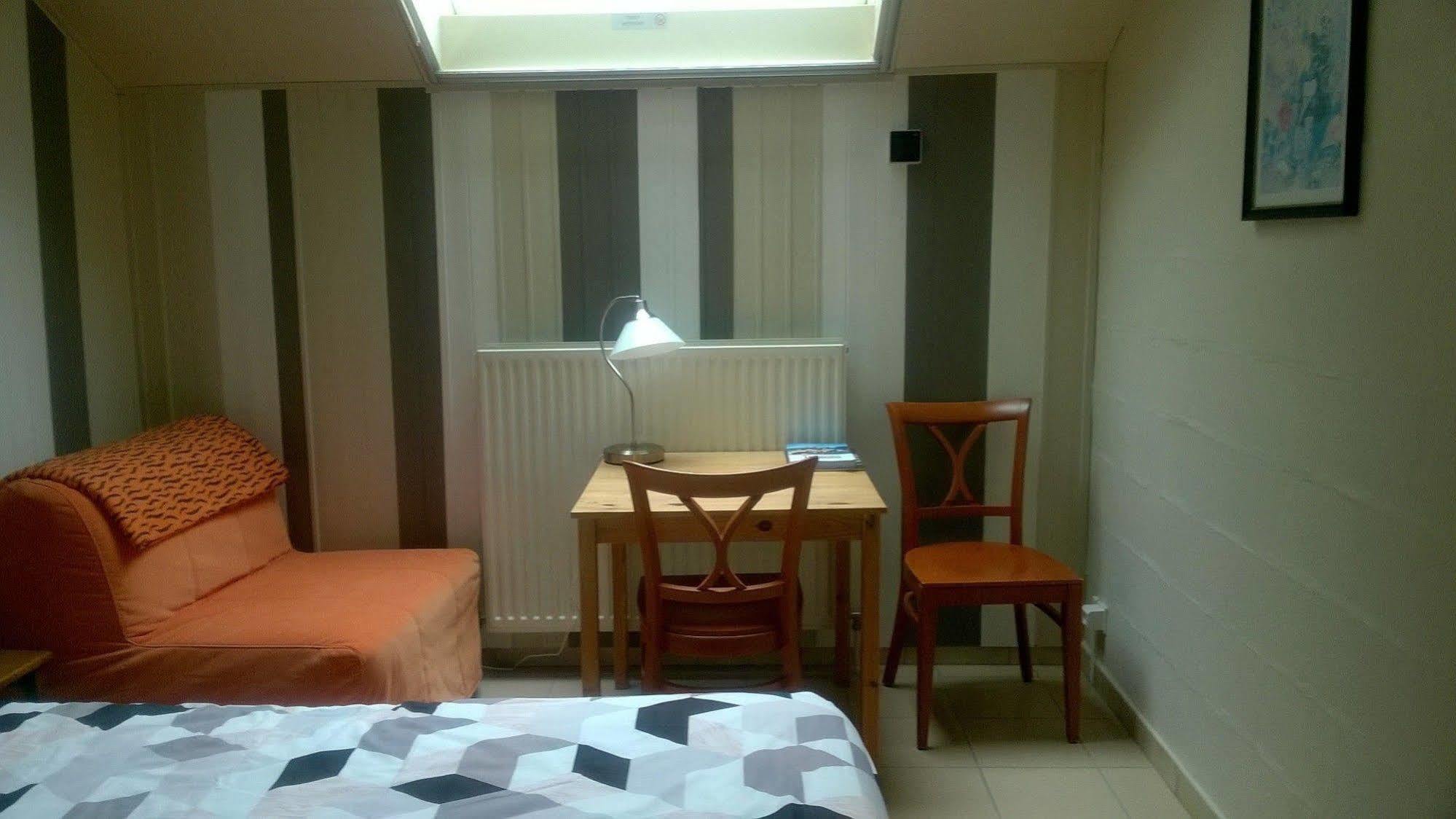 B&B Het Zummerheem Stokrooie Zewnętrze zdjęcie