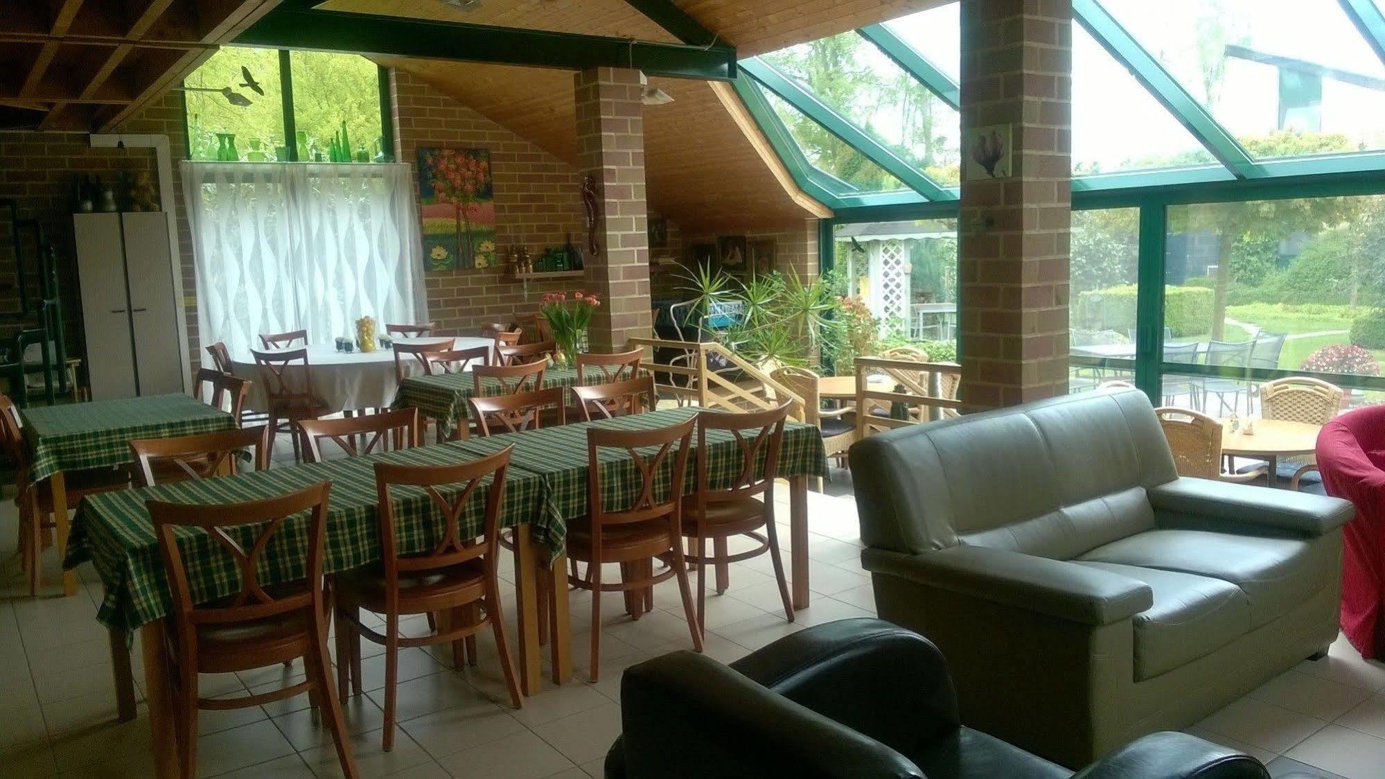 B&B Het Zummerheem Stokrooie Zewnętrze zdjęcie